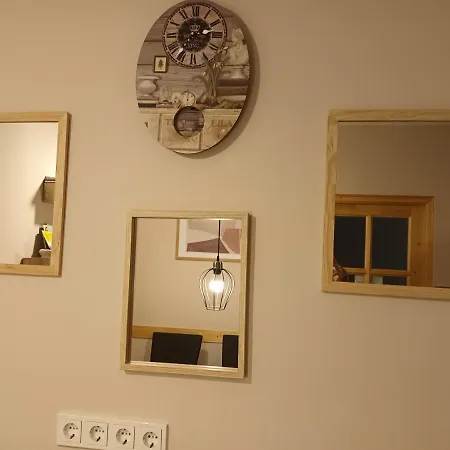 Apartment Sasvar Eger