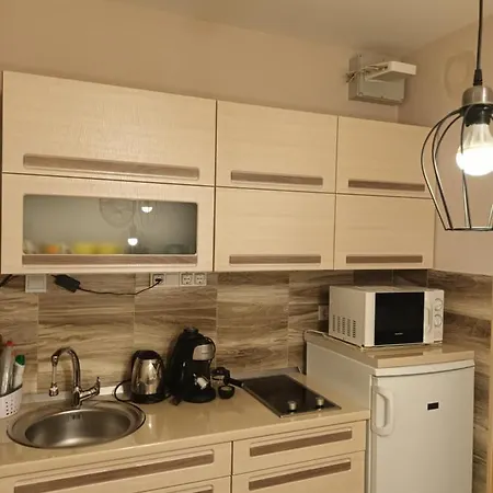 Sasvar Apartment