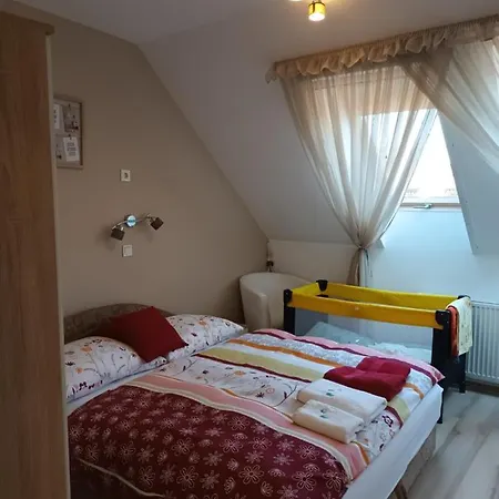 Apartment Sasvar