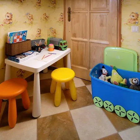 Sasvar Apartment