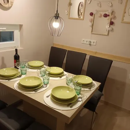 Lägenhet Sasvar *