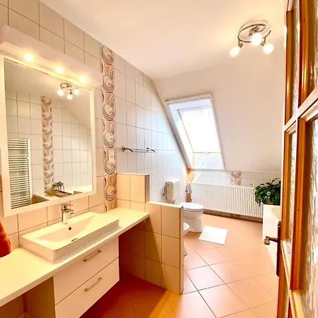 公寓 Sasvar 埃格尔